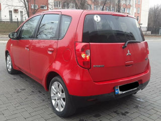 Mitsubishi Colt foto 7