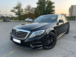 Mercedes S-Class foto 2