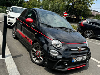 Abarth 500