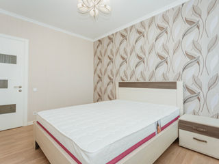 Apartament cu 2 camere, 65 m², Botanica, Chișinău foto 9