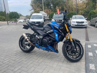 Suzuki GSX-S 750