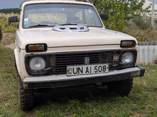 Lada / ВАЗ 2121 (4x4) foto 4