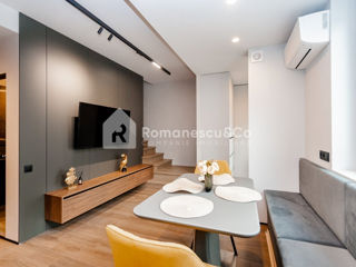 Apartament cu 2 camere, 81 m², Buiucani, Chișinău foto 6