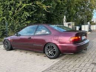 Honda Civic foto 1