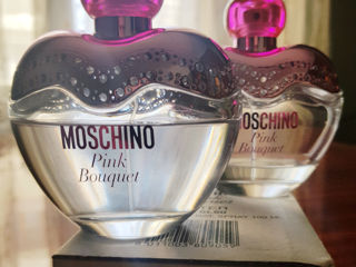 Moschino Pink Bouquet