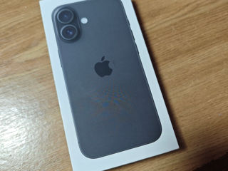 iPhone 16 128 GB Black