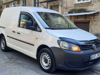 Volkswagen Caddy foto 1