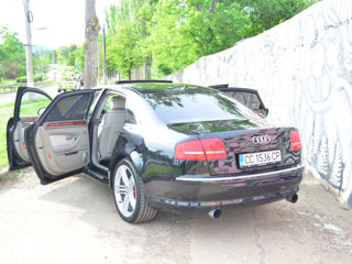 Audi A8 фото 4