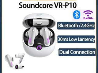 Наушники Anker Soundcore VR P10 Buds foto 10