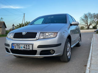 Skoda Fabia foto 5