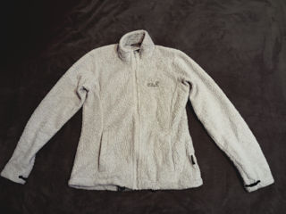 Jack Wolfskin Fleece sweatshirt with zipper foto 3