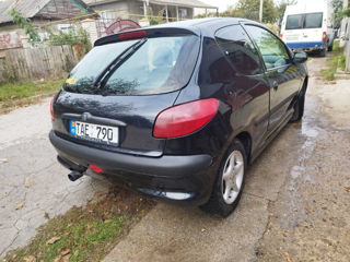 Peugeot 206 foto 3