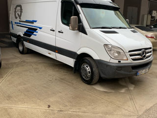 Mercedes Sprinter 519 foto 2