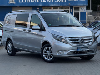 Mercedes Vito 5 locuri фото 2