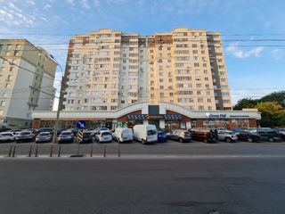 Apartament cu 2 camere, 59 m², Telecentru, Chișinău
