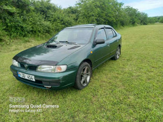 Nissan Almera, 1996