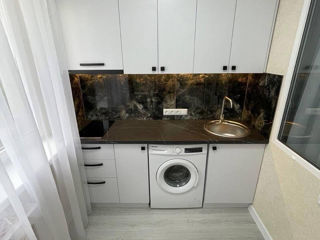 1-rm apt., 22 м², 5/5 fl.