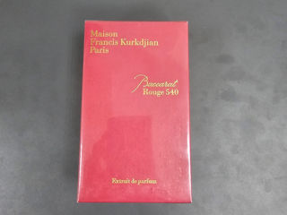 Baccarat Rouge 540 Maison / Francis Kurkdjian Baccarat Rouge 540 Extrait De Parfum