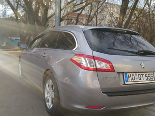 Peugeot 508 foto 4