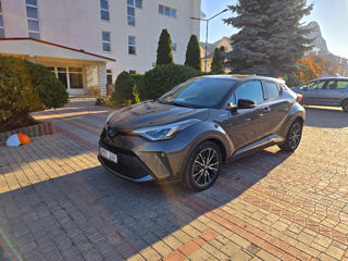 Toyota C-HR foto 4