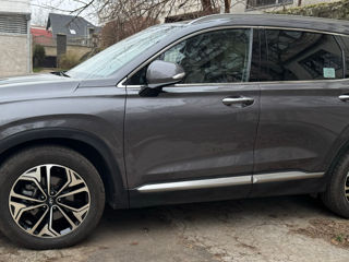 Hyundai Santa FE foto 3