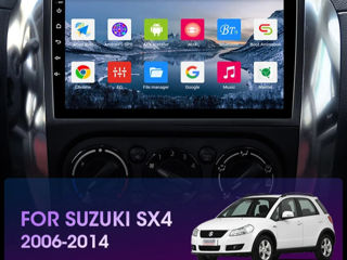 Suzuki sx 4 foto 2