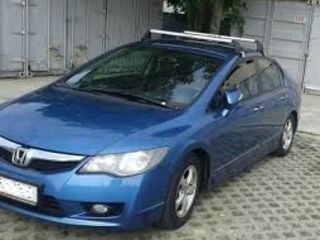 Honda Civic Hibrid foto 1