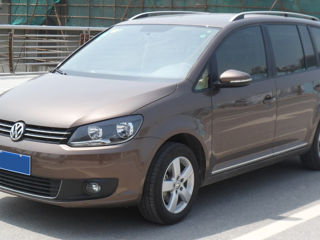 Все Запчасти для Volkswagen Touran 1T 2003 Радиаторы, Крыло, Бампер, Капот, Фары, Зеркала, Защита... foto 4