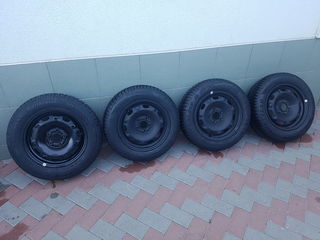 Goodyear ultra grip 8 performance 82T 185.60.r14; 5x100 из германии foto 9