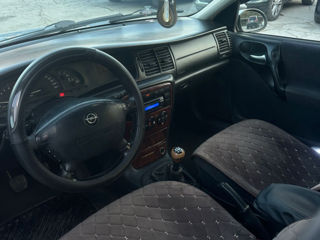 Opel Vectra foto 5