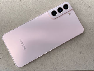 Samsung Galaxy S22+ 8/256 GB Pink Gold LN  de la 527 lei lunar! foto 3