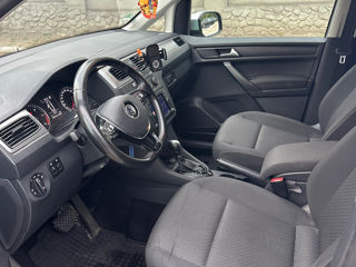 Volkswagen Caddy foto 9