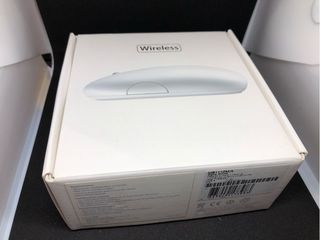 Apple Mighty Mouse Bluetooth Wireless MB111ZM/A A1197 - Новая в Коробке! foto 1