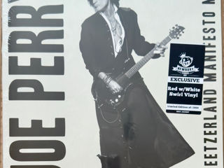 Joe Perry – Sweetzerland Manifesto MKII виниловая пластинка