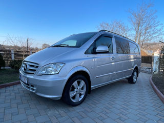 Mercedes Vito 116cdi Automat