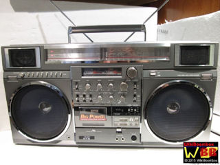 Куплю японский, кассетный, переносной магнитофон первого класса 80х. foto 5