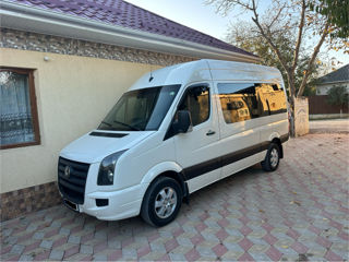 Volkswagen Crafter foto 2