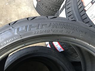 225/40 R18 Riken UHP (Michelin Group)/ Доставка, livrare toata Moldova foto 5