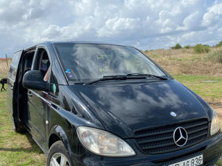 Mercedes Vito