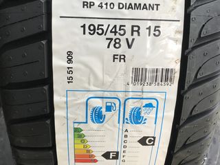 2 ската/2 anvelope 195/45 r15 Platin Rp410 Germany/ Доставка, livrare toata Moldova foto 3