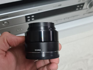 Sigma 30mm F2.8 DN foto 4