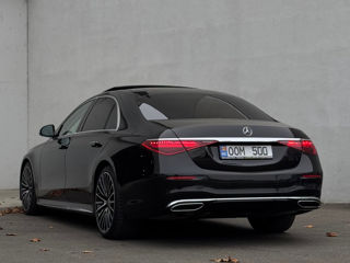 Mercedes S-Class foto 4