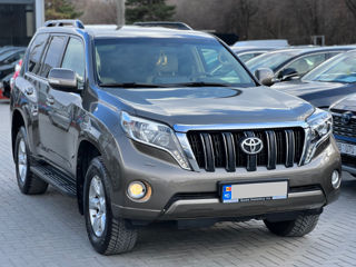 Toyota Land Cruiser Prado foto 4