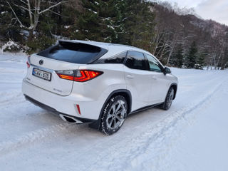 Lexus RX Series foto 3