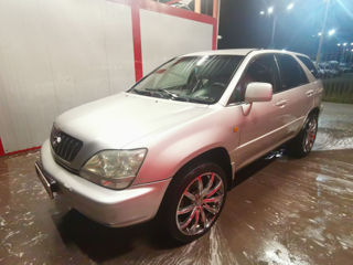 Lexus RX Series