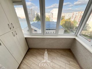 Apartament cu 2 camere, 58 m², Ciocana, Chișinău foto 11