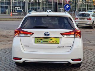 Toyota Auris foto 6