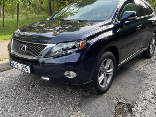 Lexus RX Series foto 3