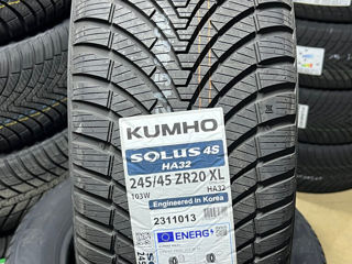 245/45 R20 Kumho Solus 4s/ Доставка, livrare toata Moldova 2024 foto 1