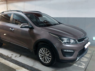 KIA Rio X-Line